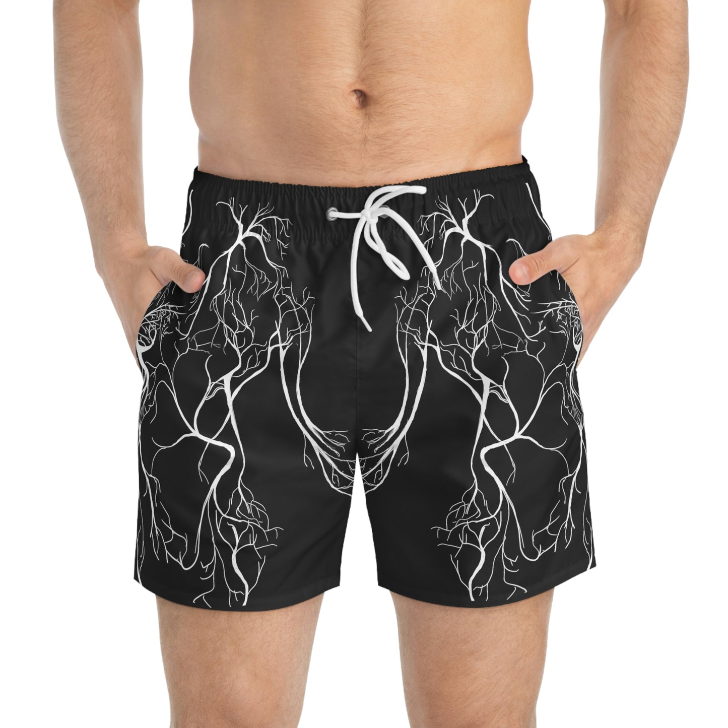 I am Light Swim Trunks
