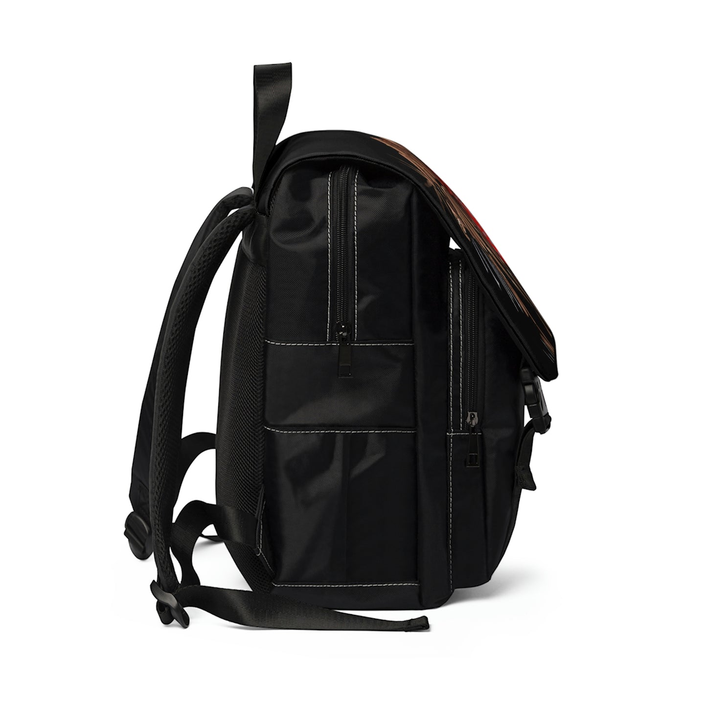 Phlebotomite Unisex Casual Shoulder Backpack