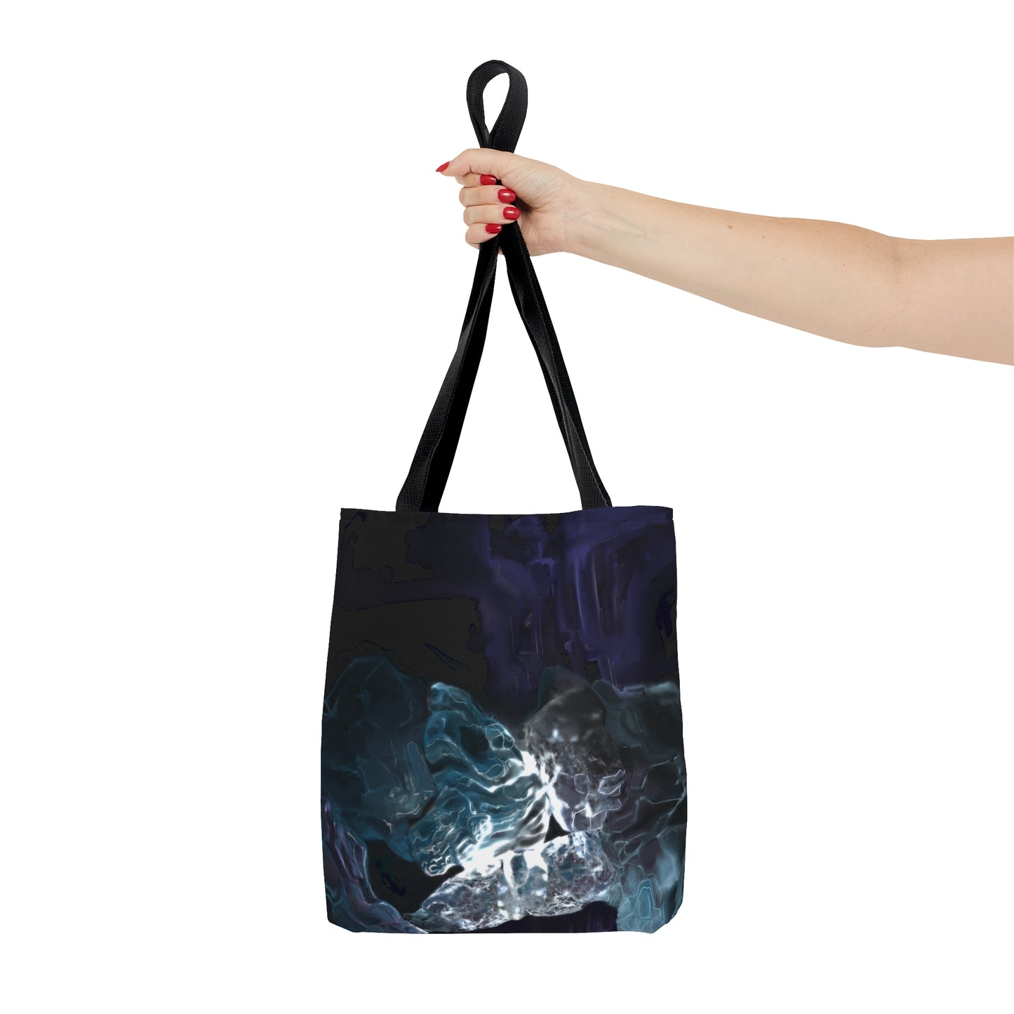 Anomalous Presence Tote Bag