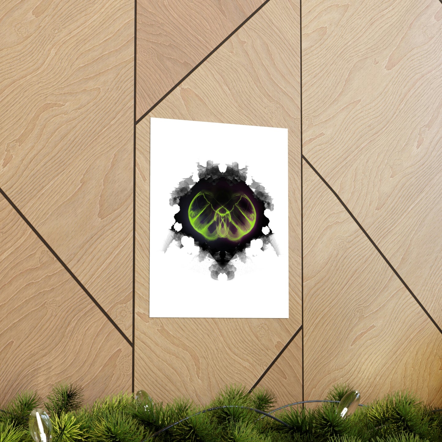 Phantasm Premium Matte Vertical Poster