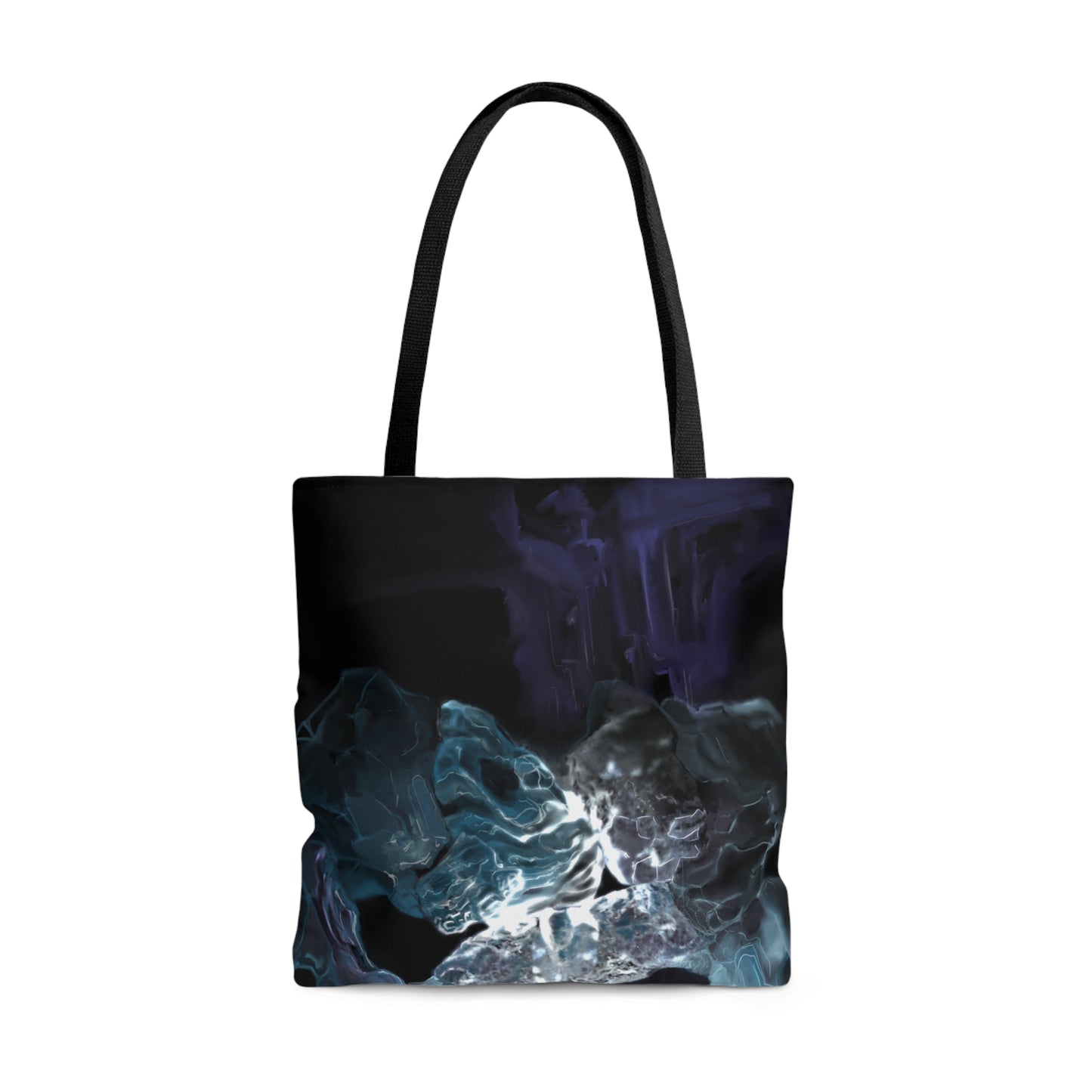 Anomalous Presence Tote Bag