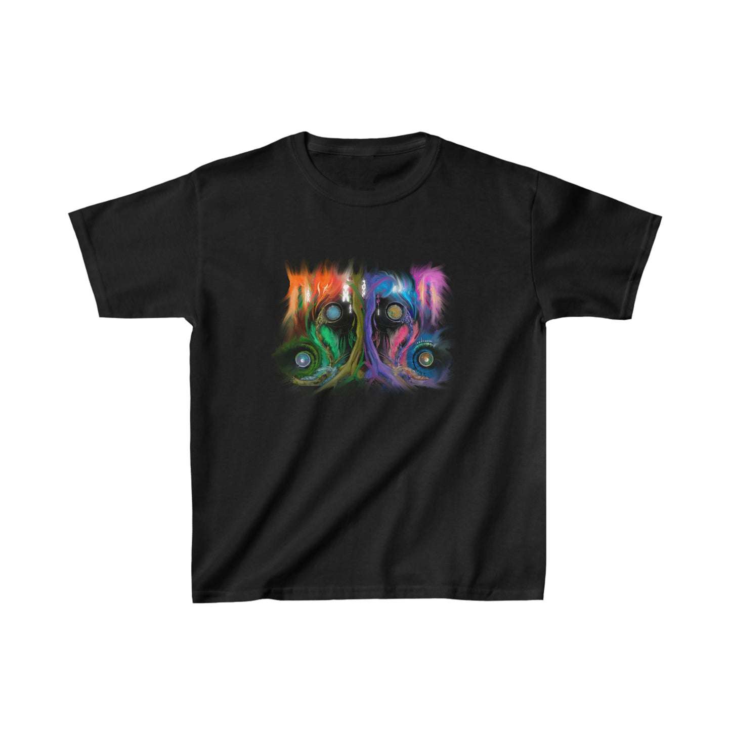 Forest of Illusions Kids Heavy Cotton™ Tee
