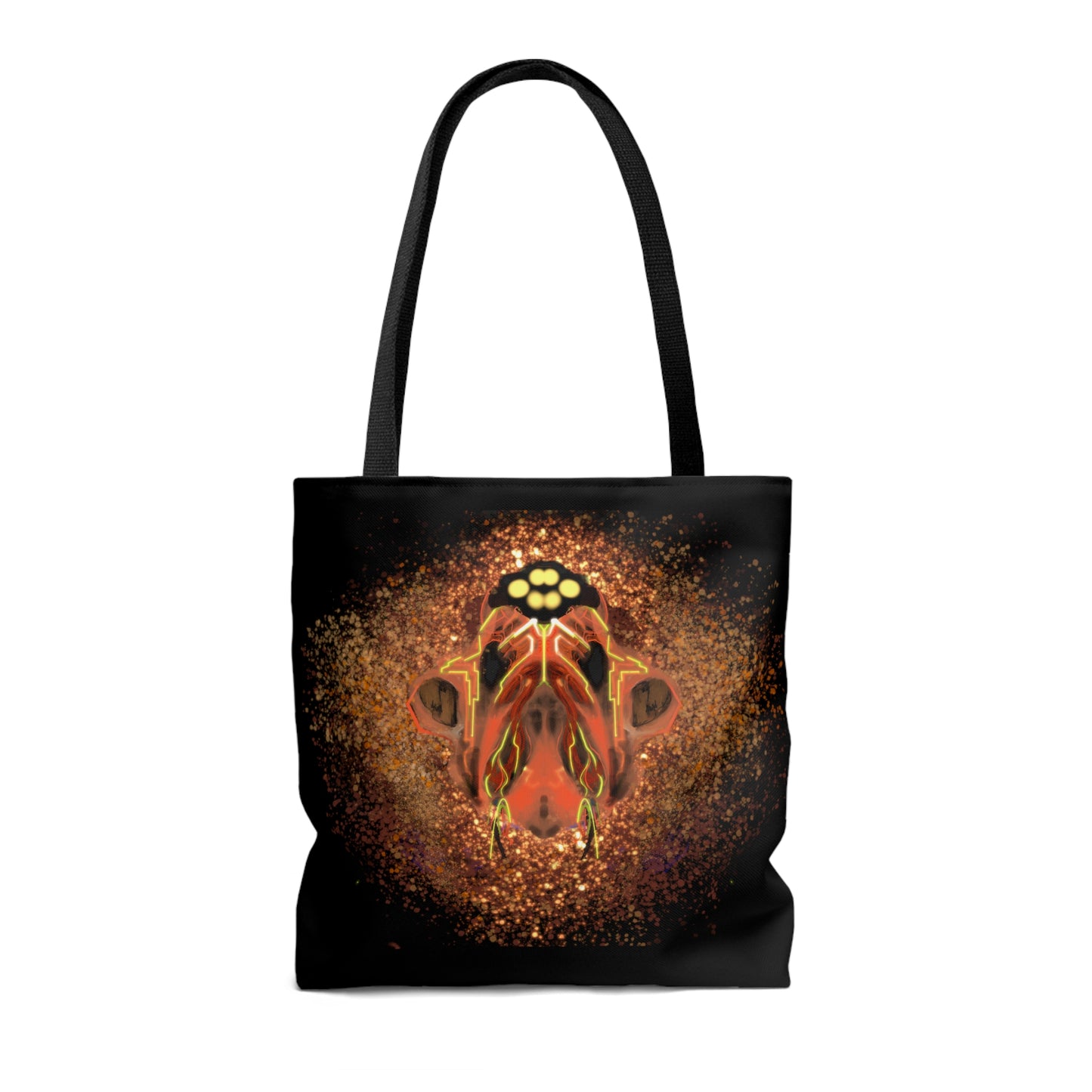 Fused Tote Bag