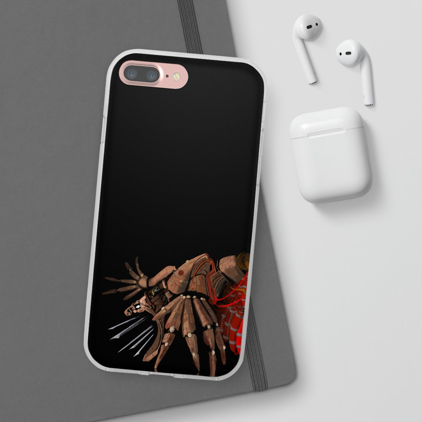 Phlebotomite Flexi Phone Case