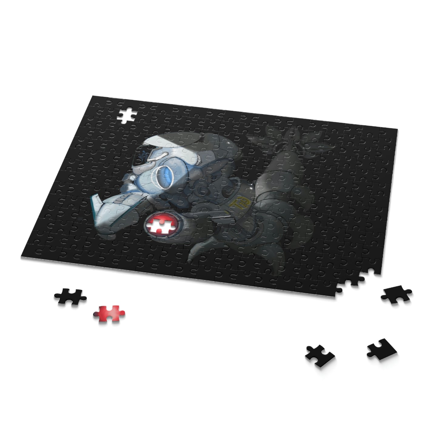 Aquanaut Puzzle (120, 252, 500-Piece)