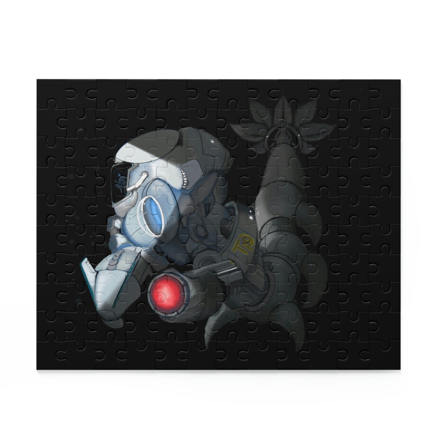 Aquanaut Puzzle (120, 252, 500-Piece)