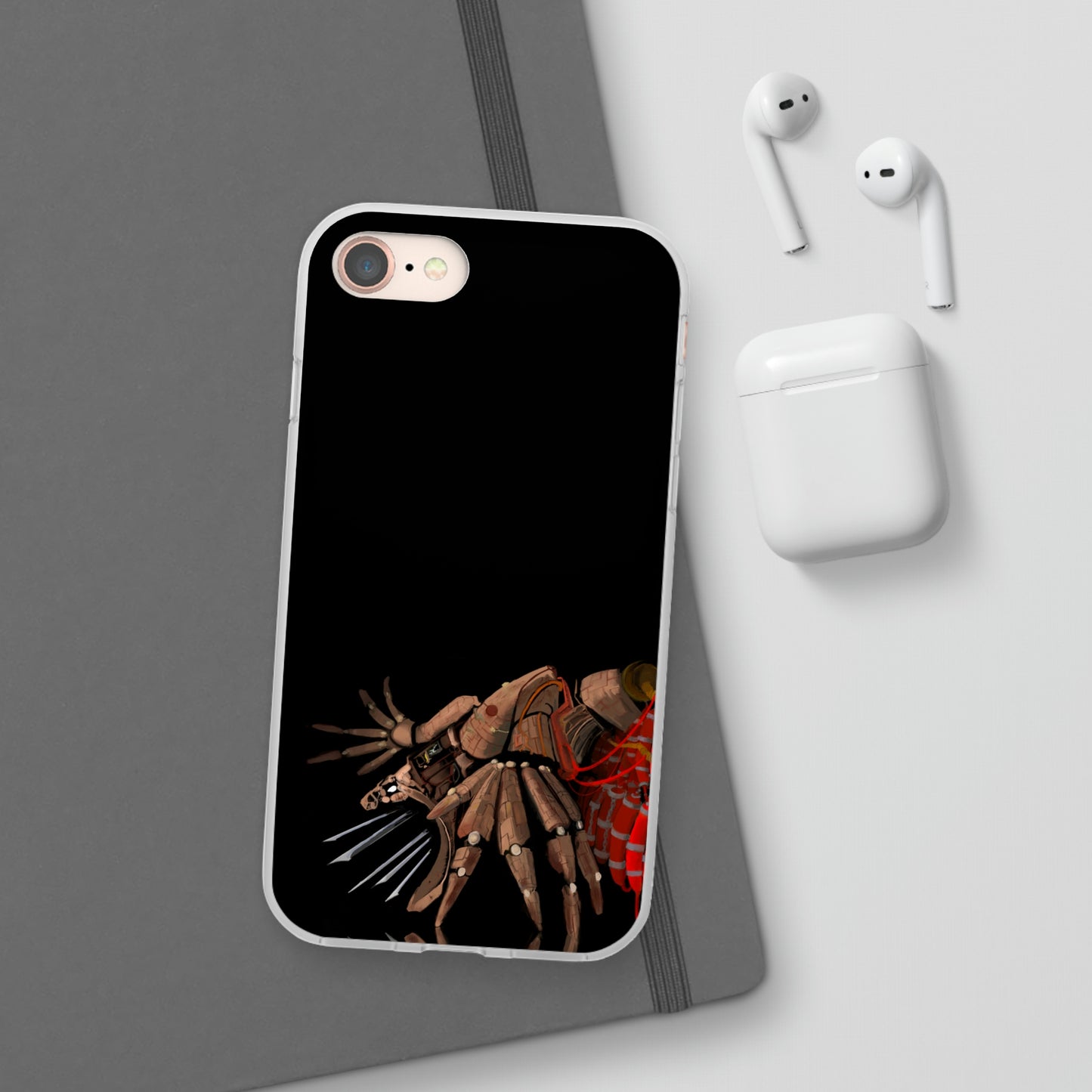 Phlebotomite Flexi Phone Case