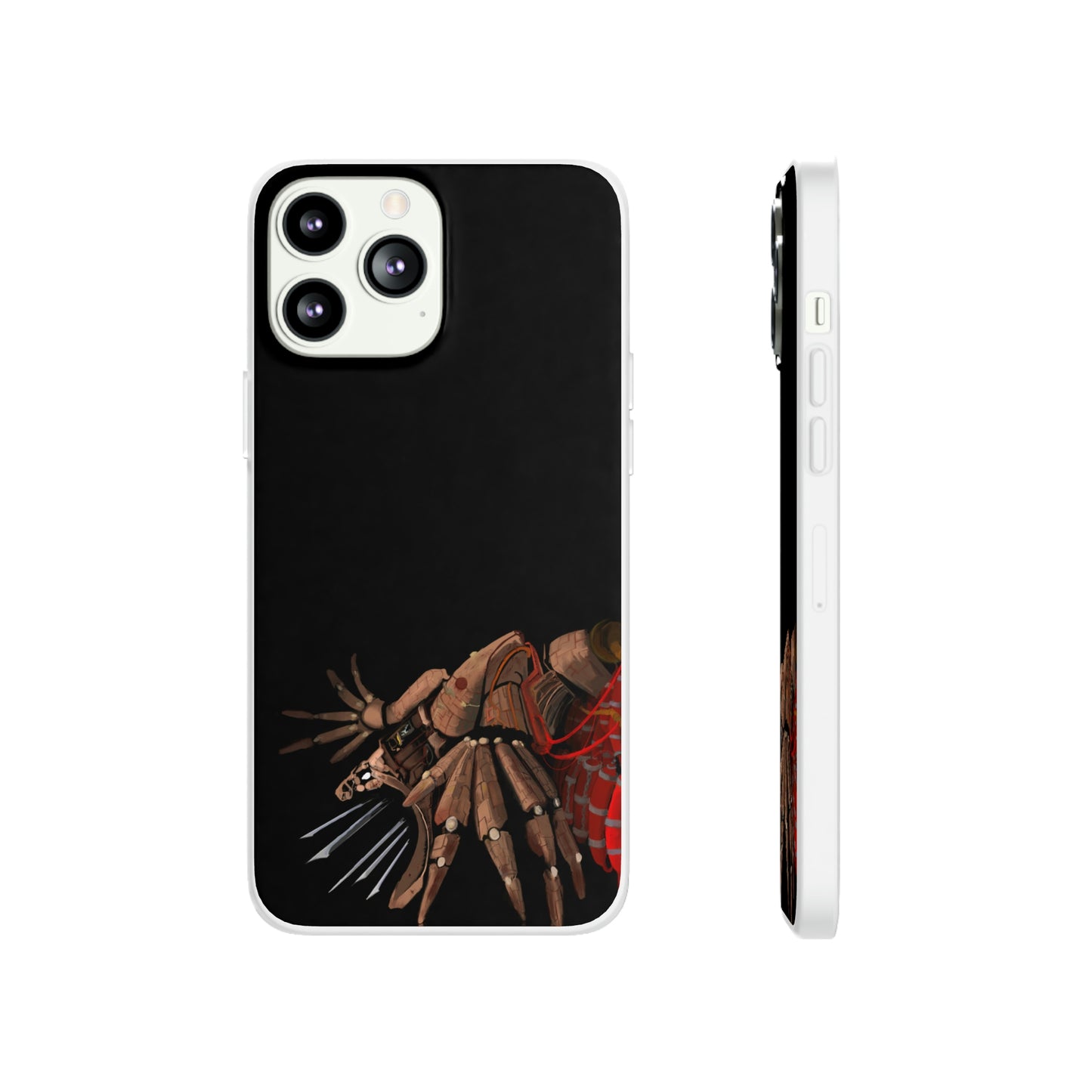 Phlebotomite Flexi Phone Case