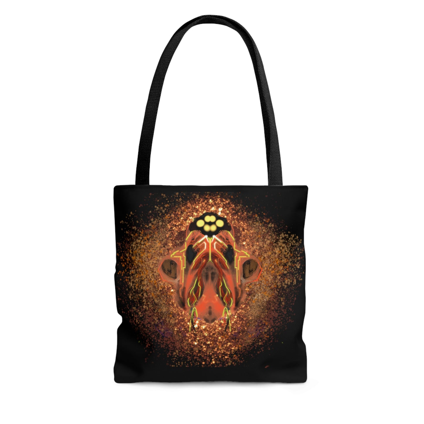 Fused Tote Bag