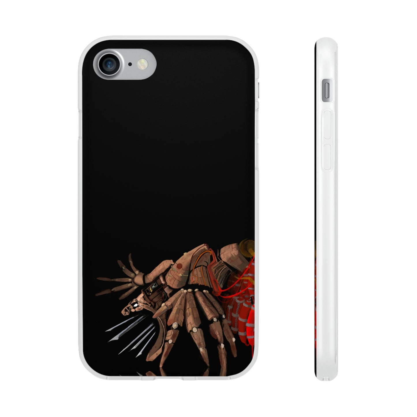 Phlebotomite Flexi Phone Case