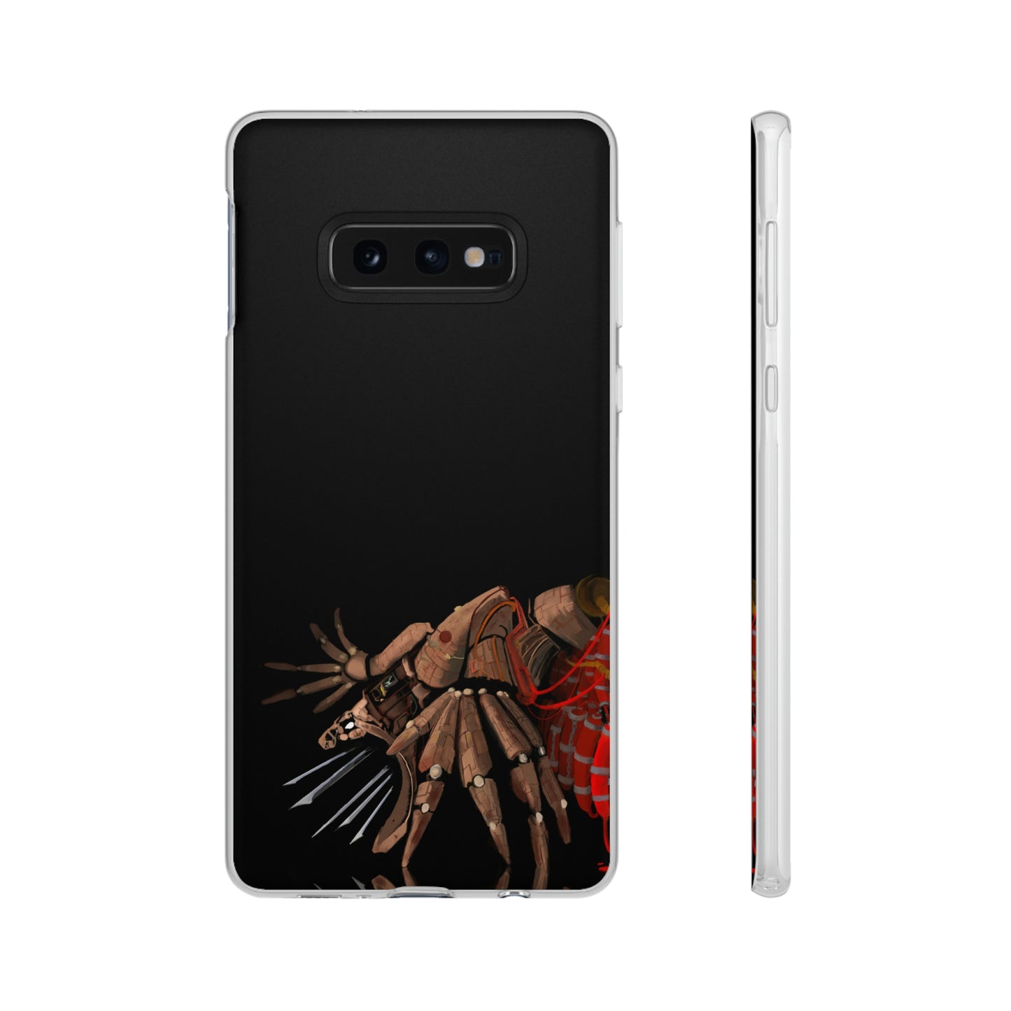 Phlebotomite Flexi Phone Case