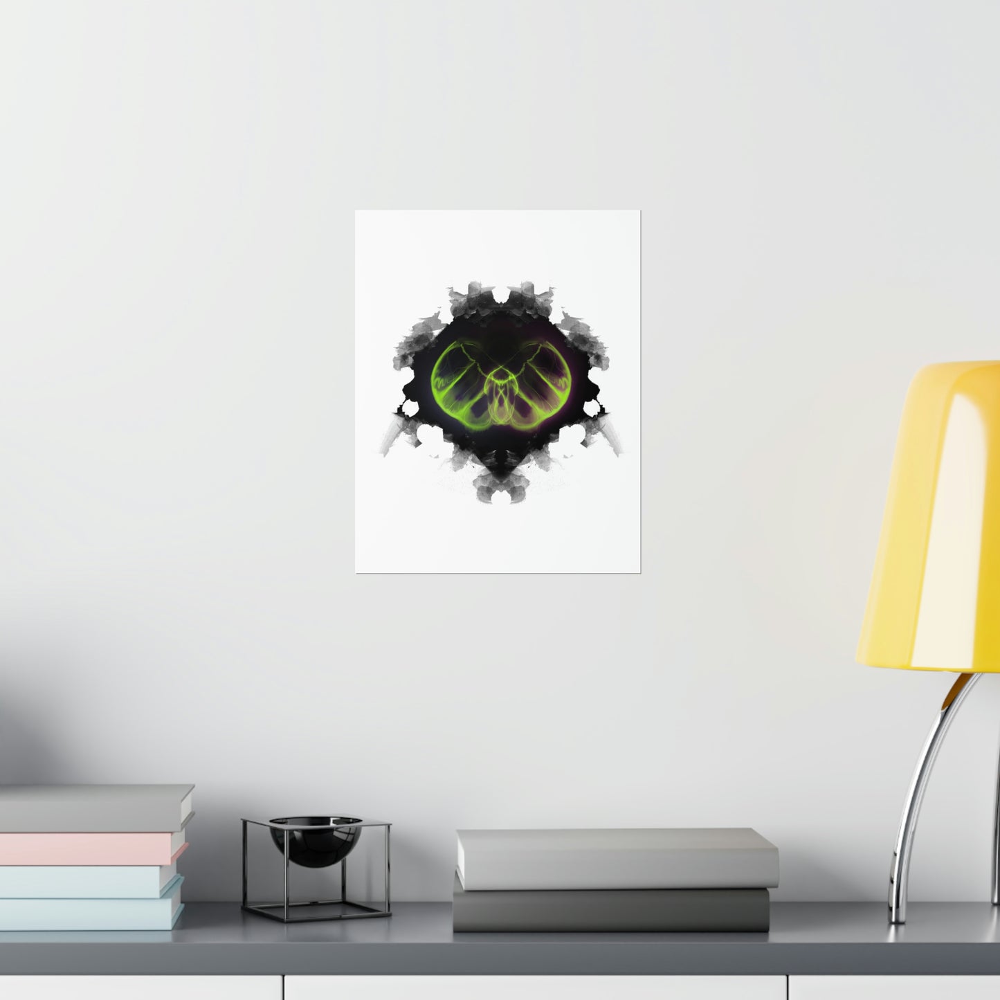 Phantasm Premium Matte Vertical Poster