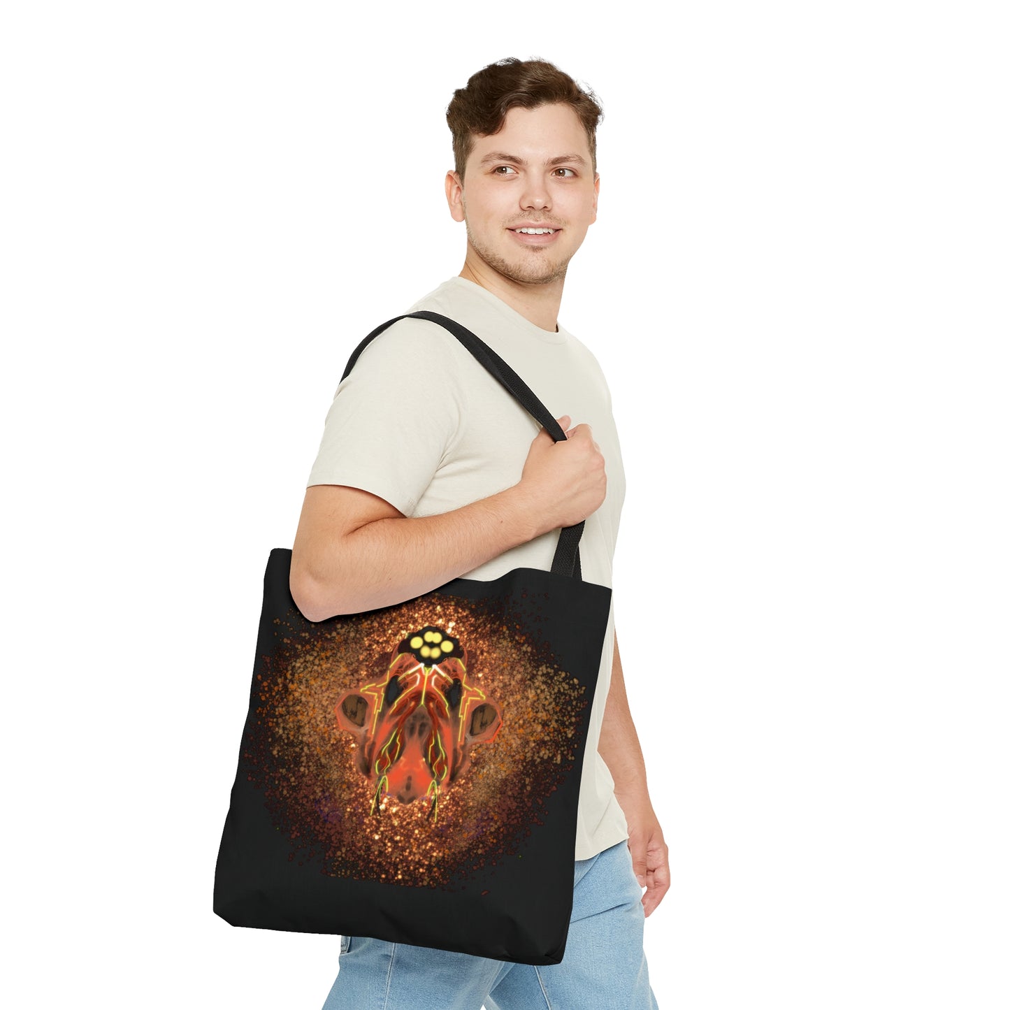 Fused Tote Bag