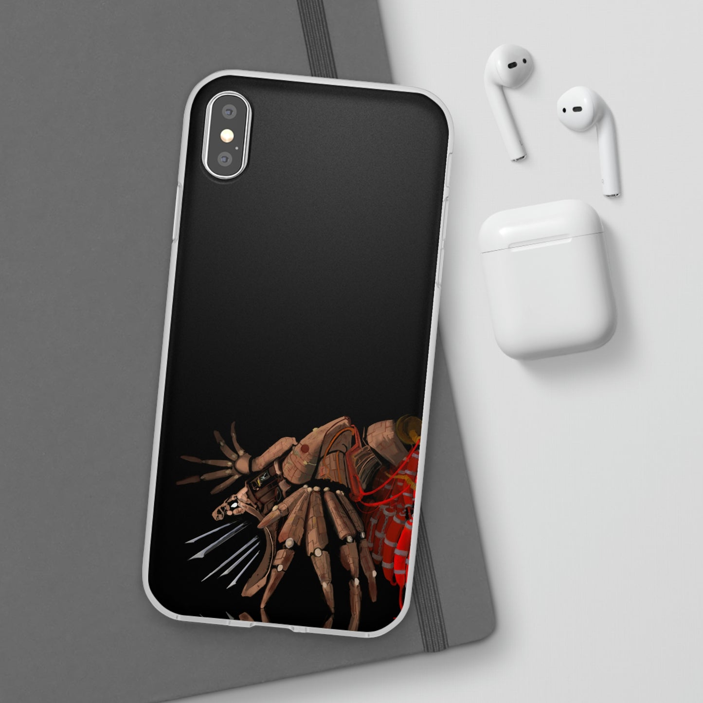 Phlebotomite Flexi Phone Case