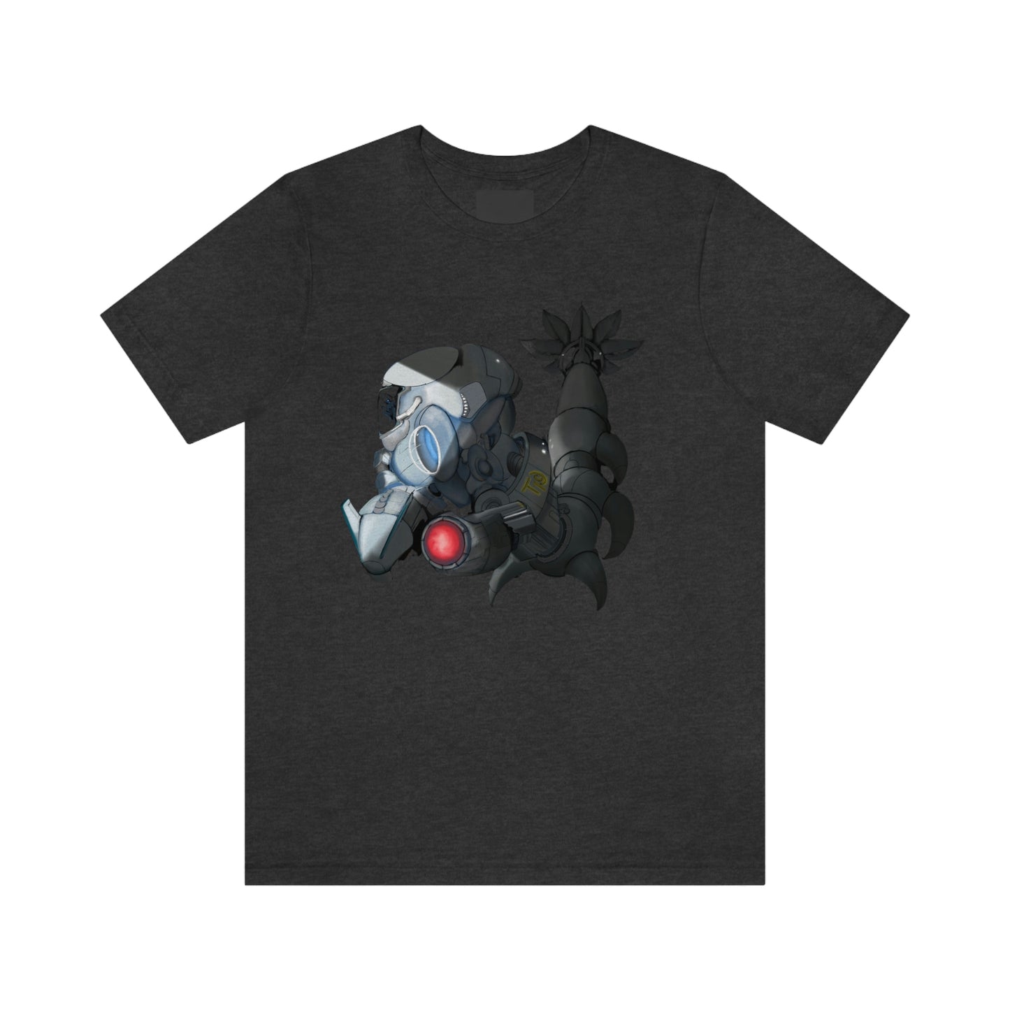 Aquanaut Unisex Jersey Short Sleeve Tee