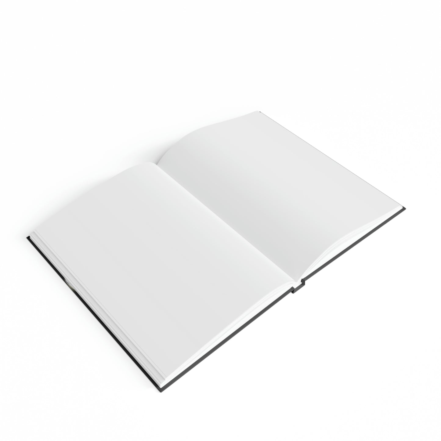 Interfaces Hard Backed Journal
