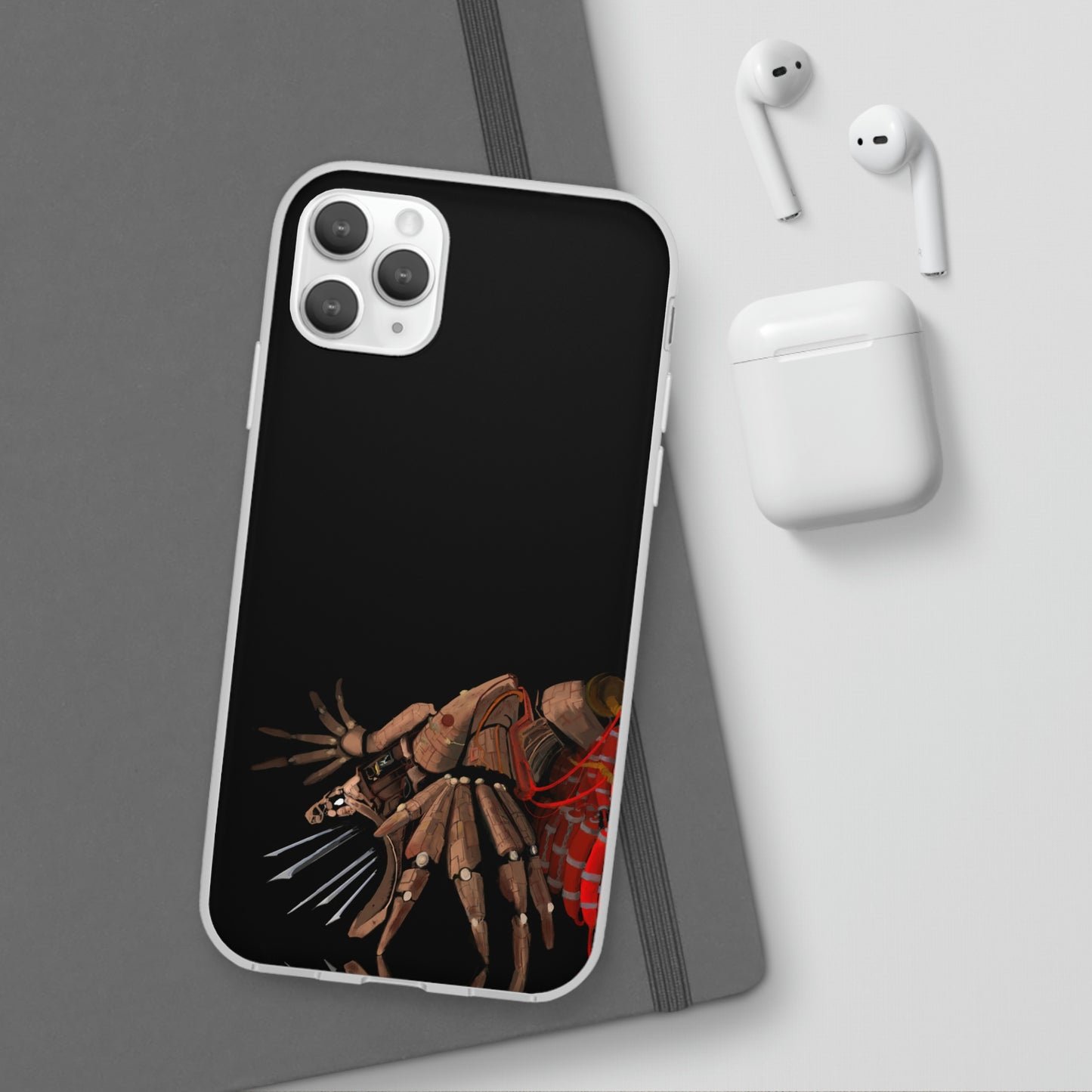 Phlebotomite Flexi Phone Case