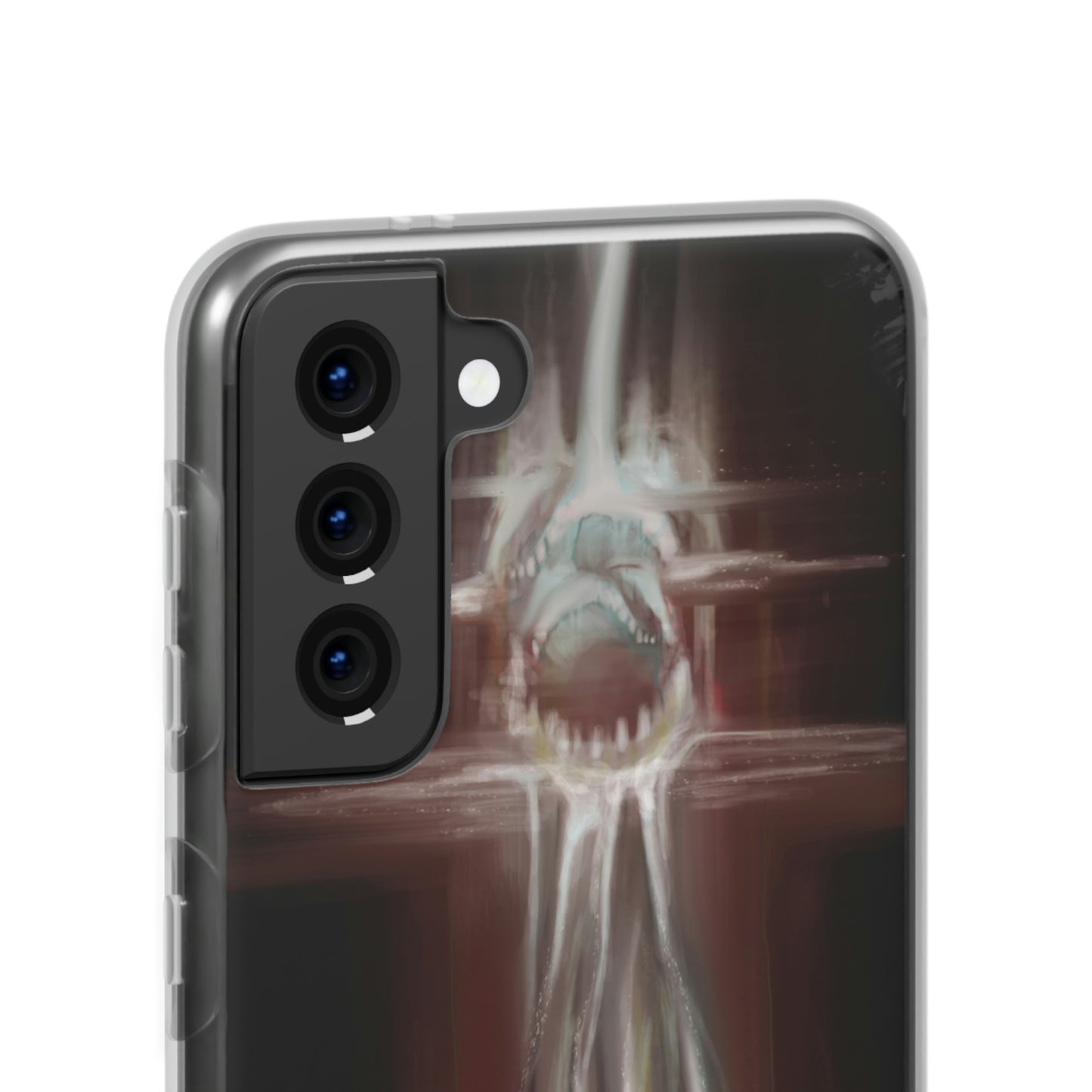 Torment in the Void Flexi Phone Case for iPhone and Samsung