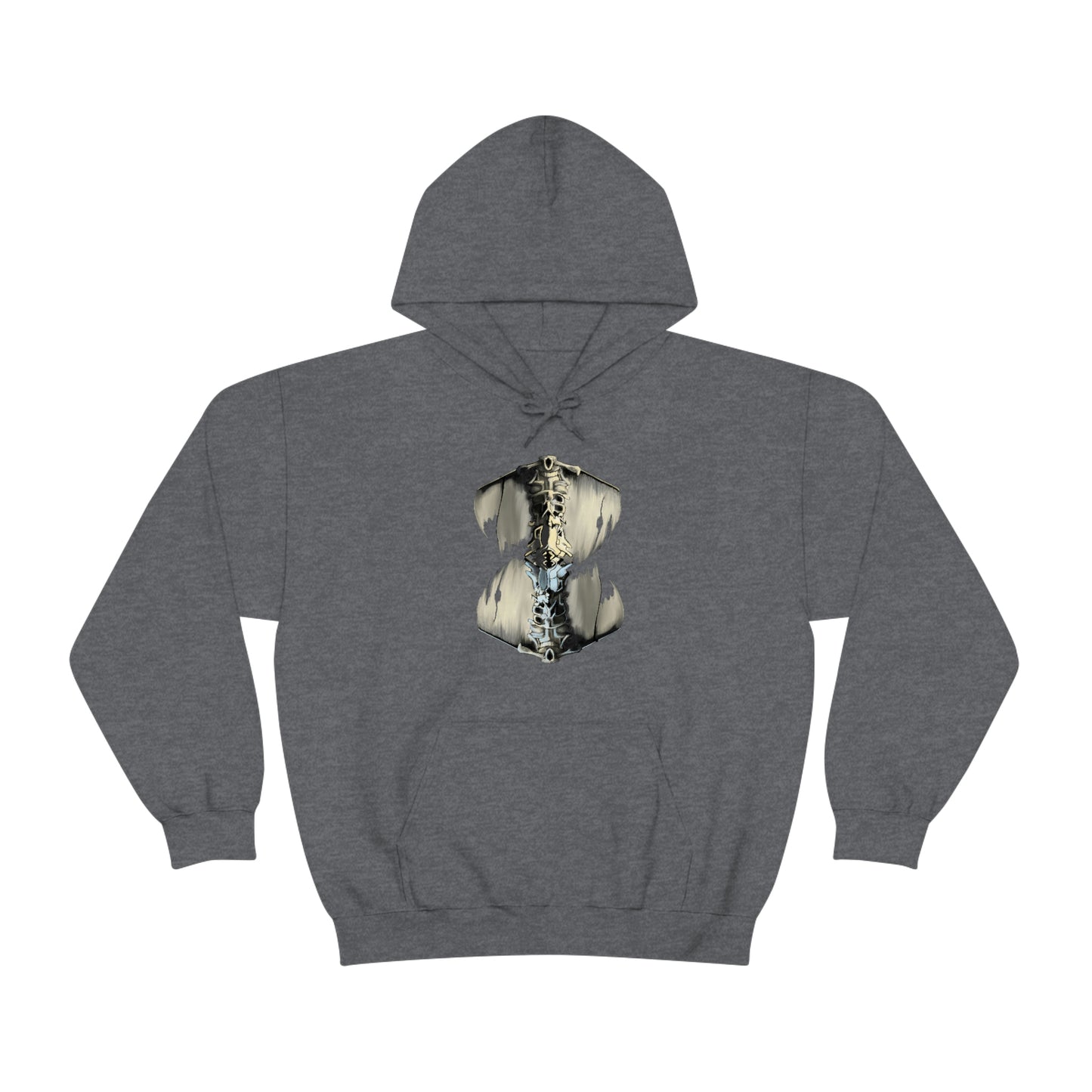 Totem Unisex Heavy Blend Hooded Sweatshirt