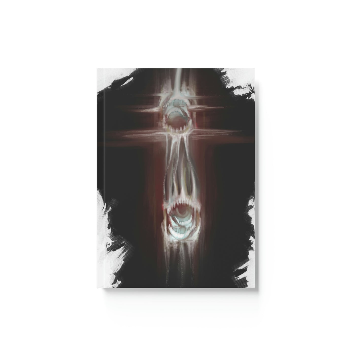 Torment in the Void Hard Backed Journal