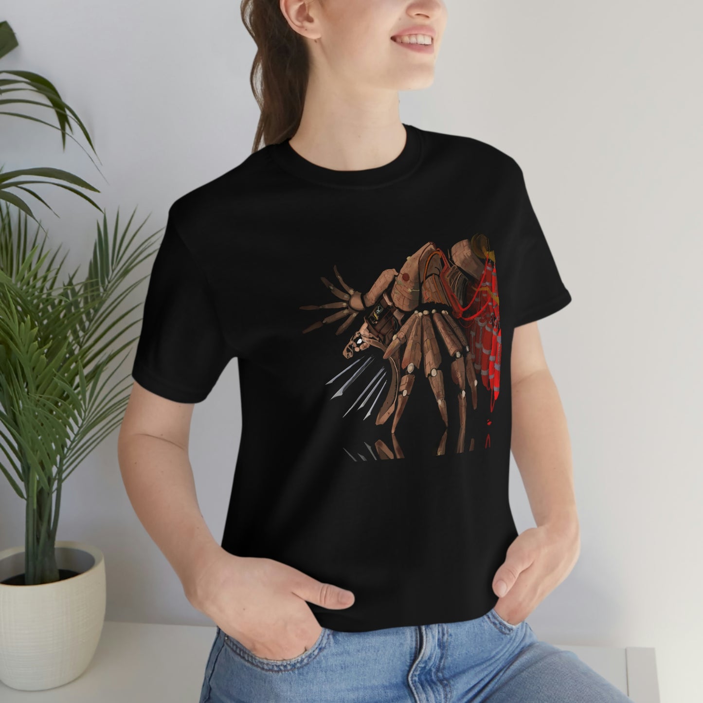 Phlebotomite Unisex Jersey Short Sleeve Tee