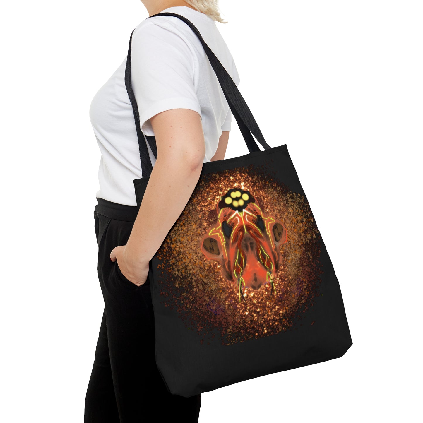 Fused Tote Bag