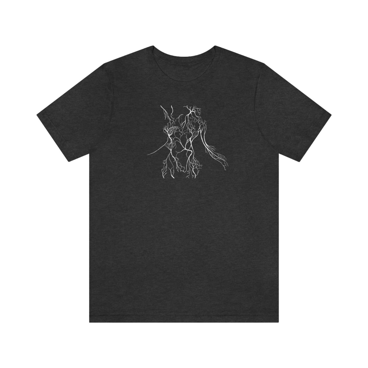 I Am Light Original Art Unisex Short Sleeve Tee