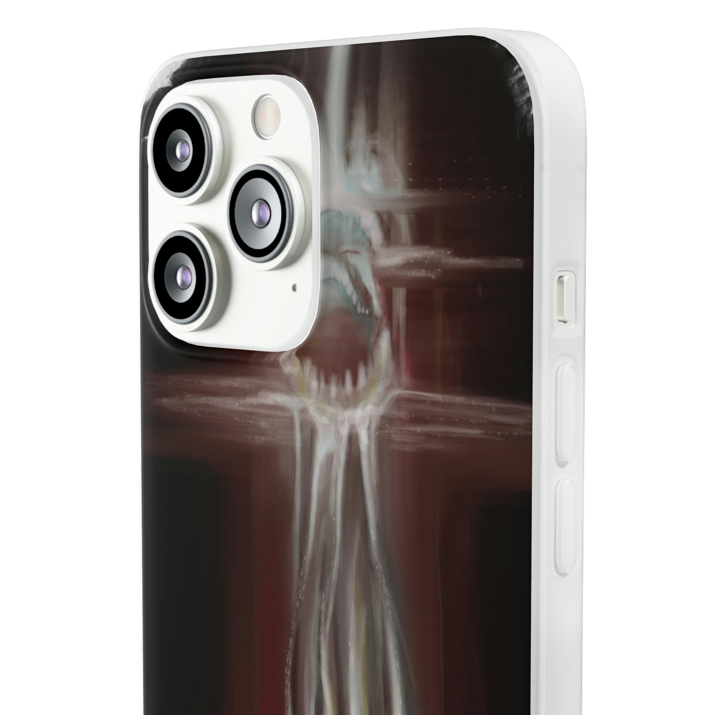 Torment in the Void Flexi Phone Case for iPhone and Samsung