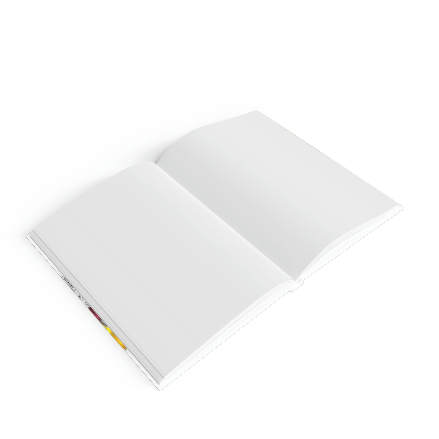 Polymerase III Corruption Hard Backed Journal