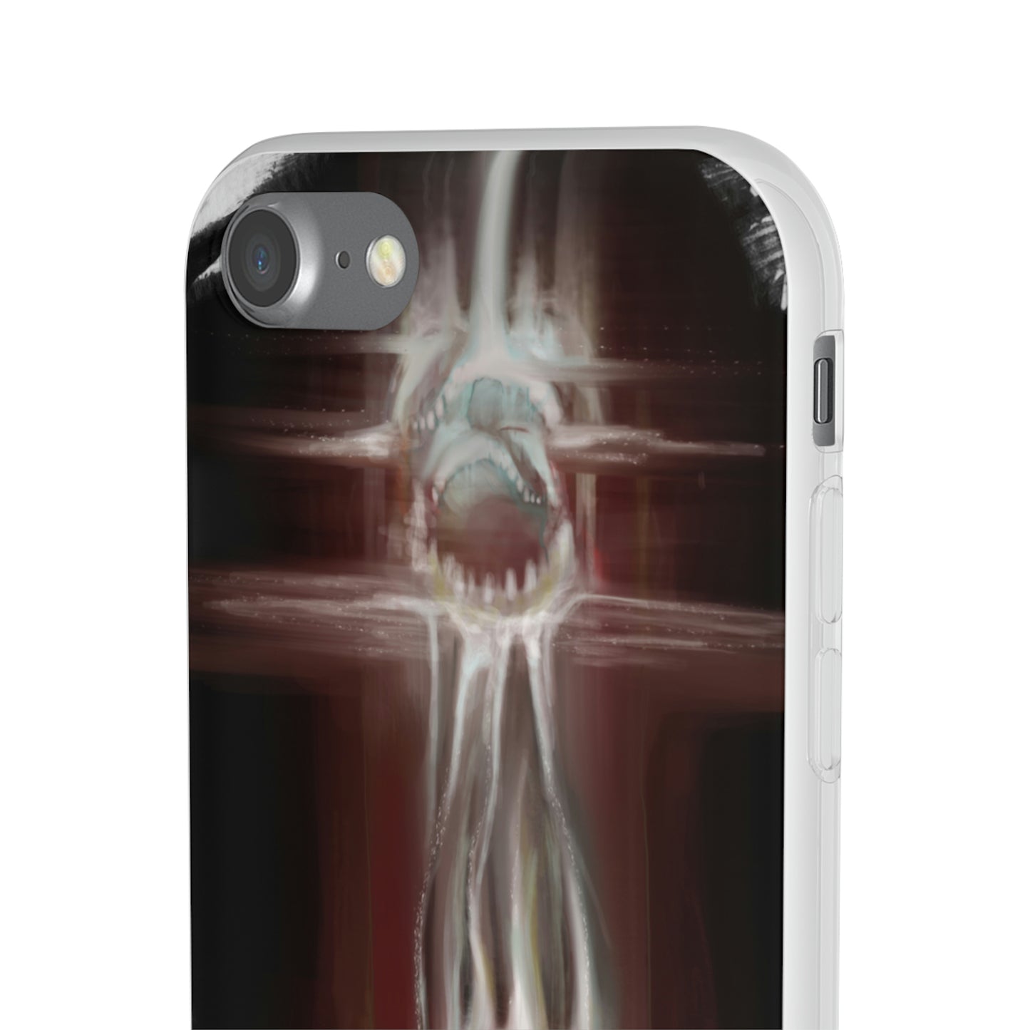 Torment in the Void Flexi Phone Case for iPhone and Samsung