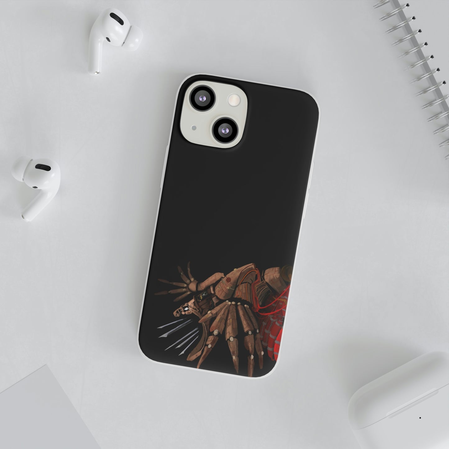 Phlebotomite Flexi Phone Case