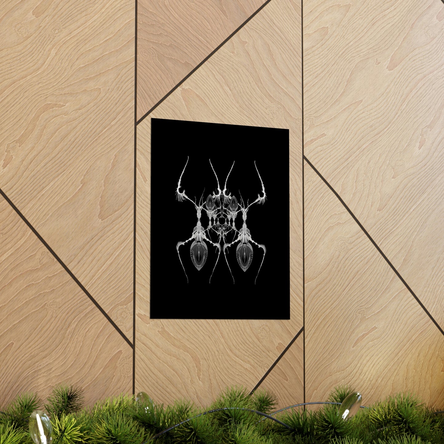 AntWeb Premium Matte Vertical Poster