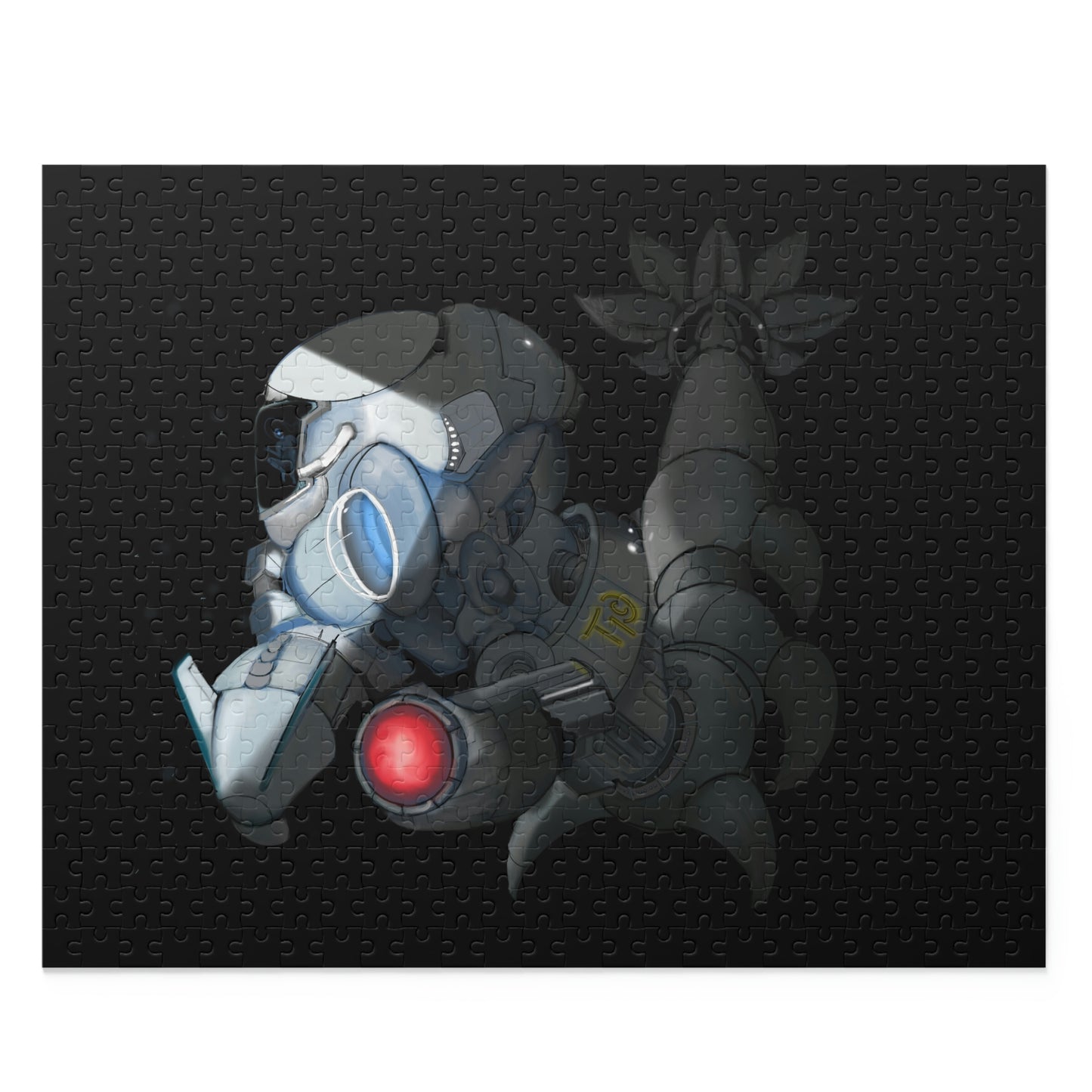 Aquanaut Puzzle (120, 252, 500-Piece)