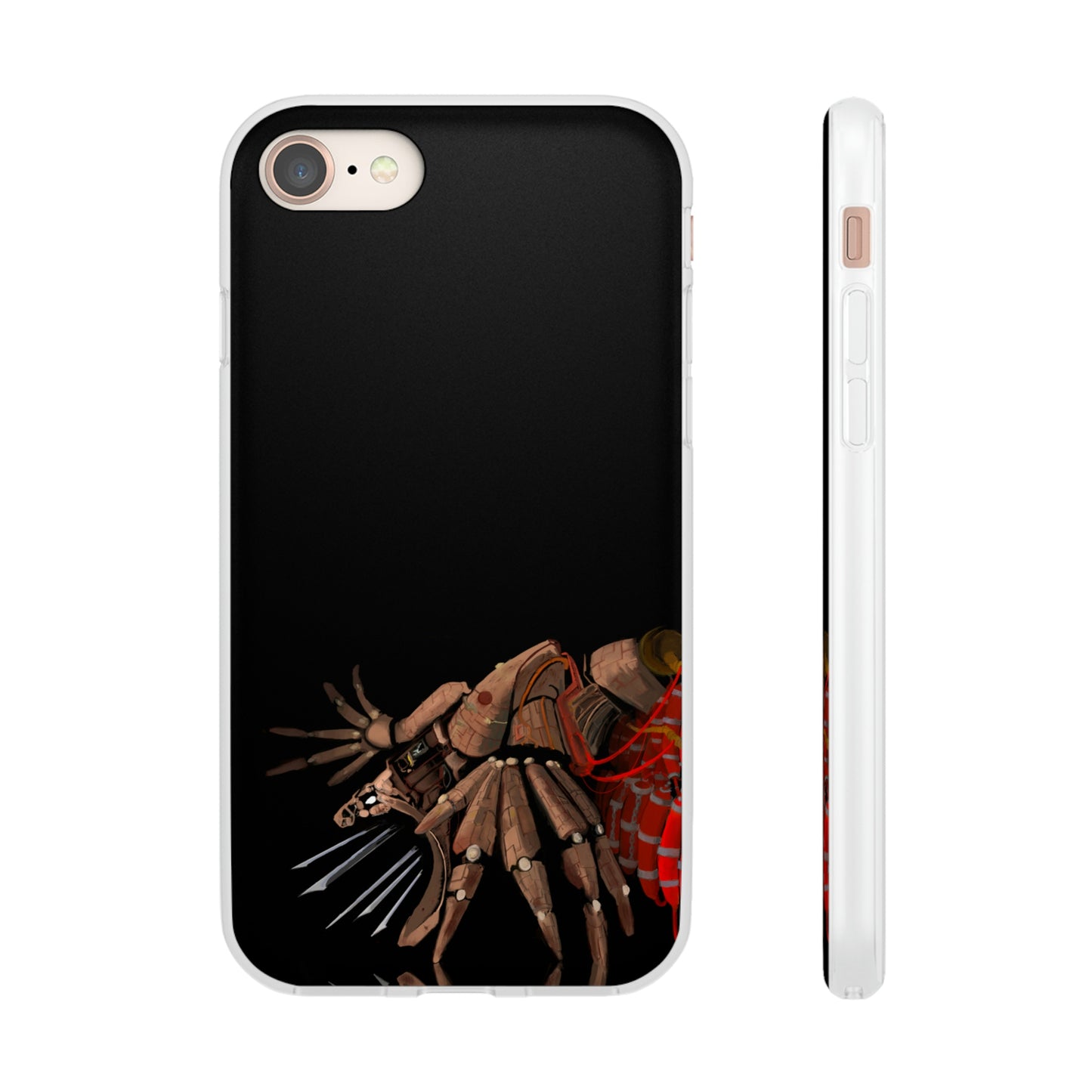 Phlebotomite Flexi Phone Case