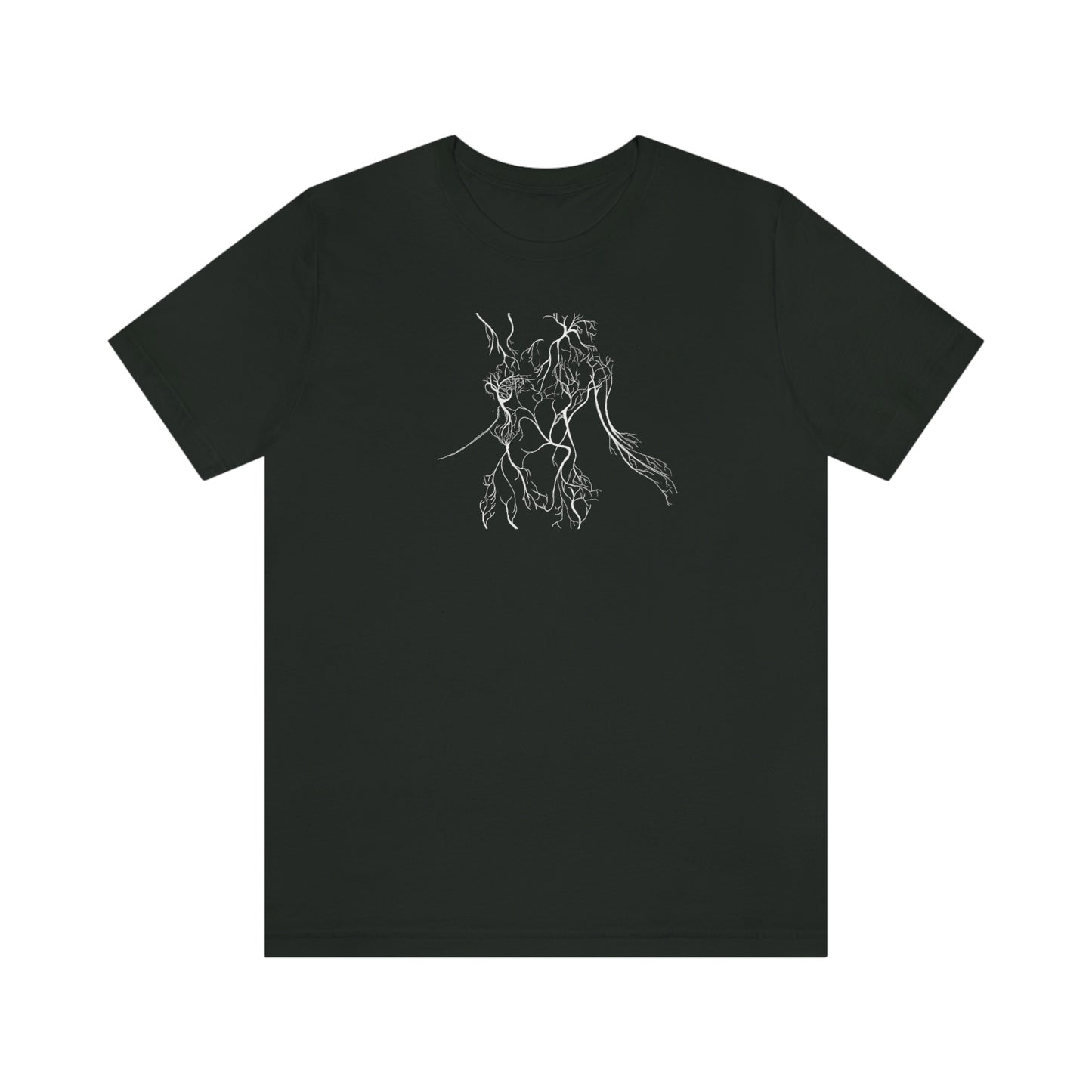 I Am Light Original Art Unisex Short Sleeve Tee