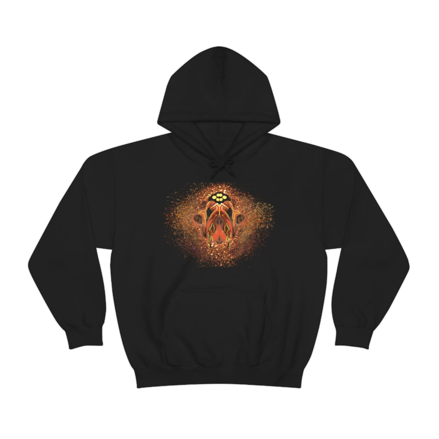 Fused Unisex Heavy Blend™ Hooded Sweatshirt