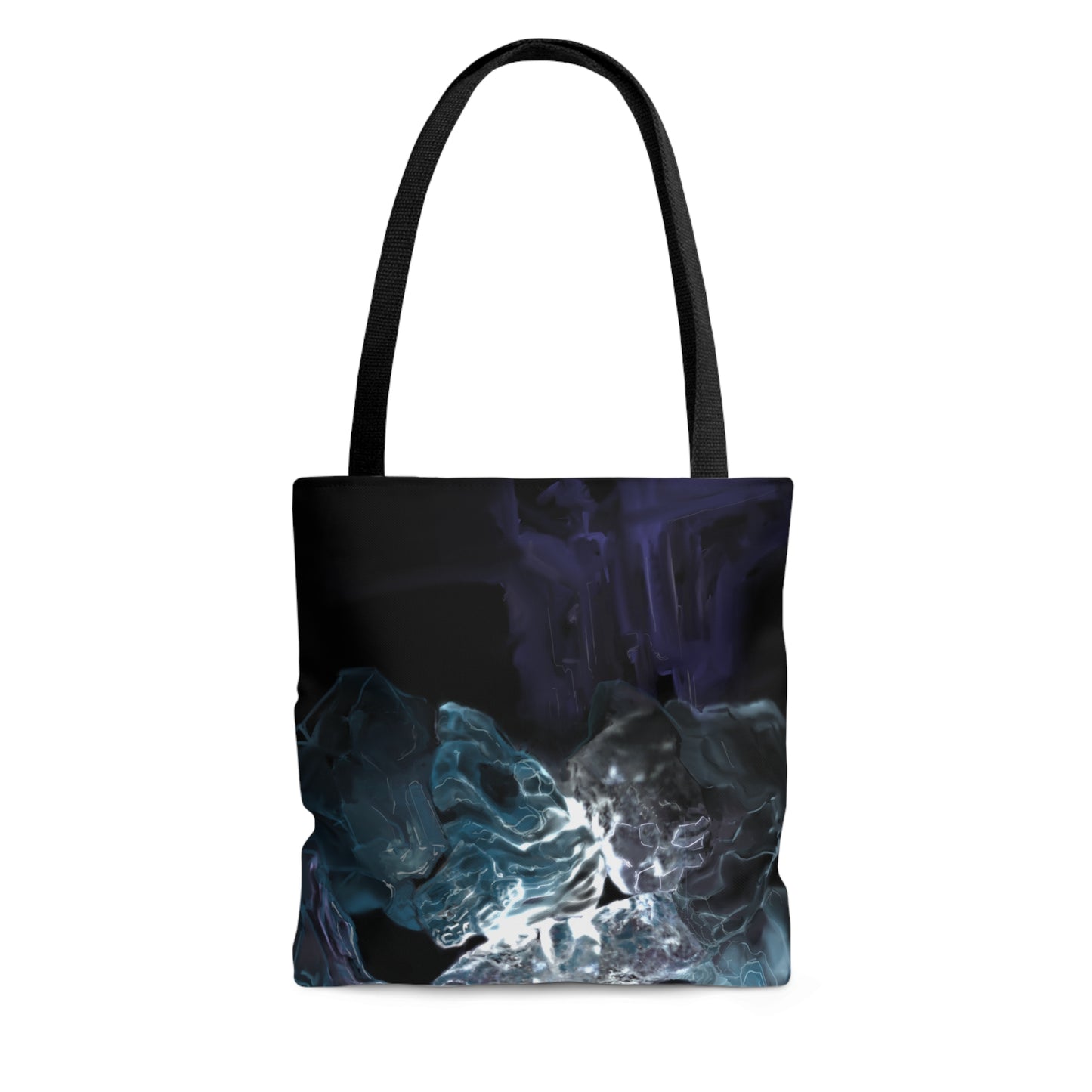 Anomalous Presence Tote Bag