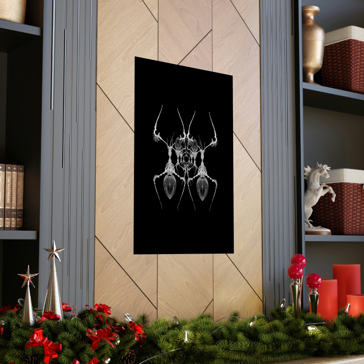 AntWeb Premium Matte Vertical Poster