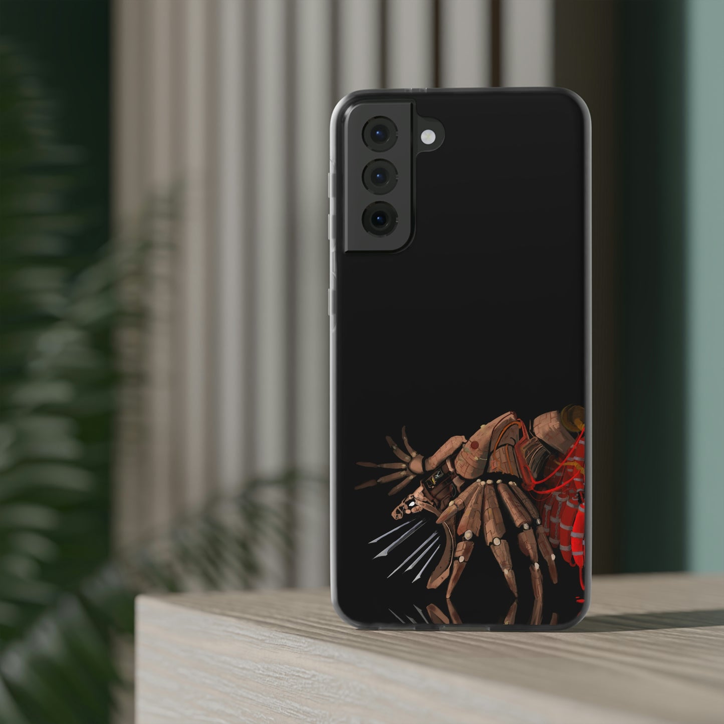 Phlebotomite Flexi Phone Case