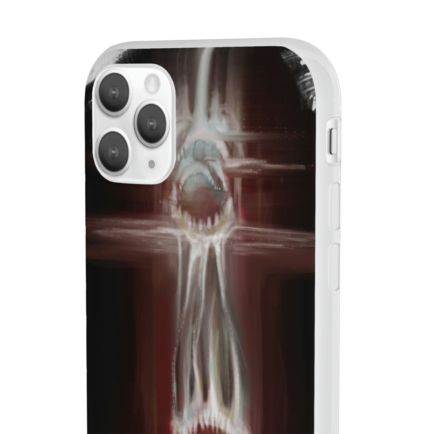 Torment in the Void Flexi Phone Case for iPhone and Samsung
