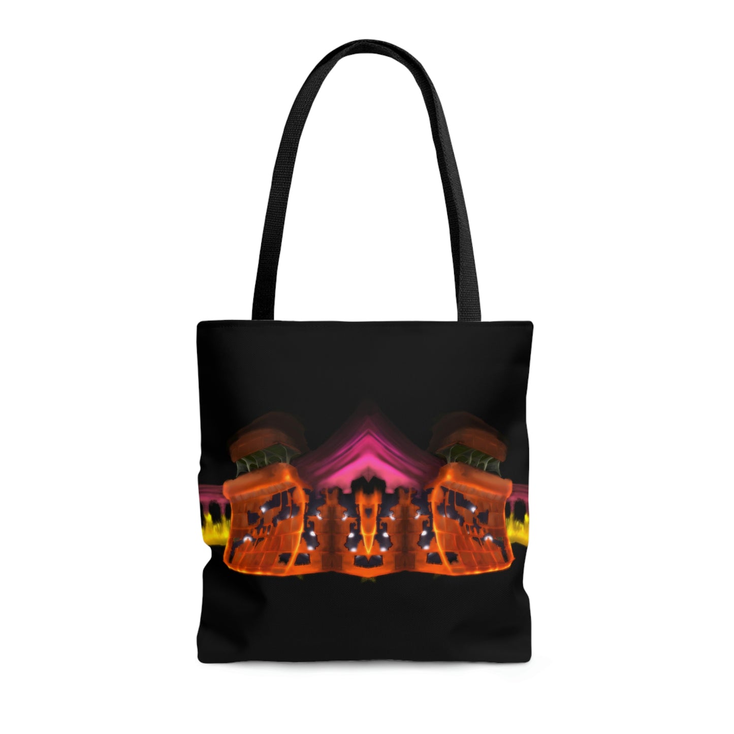 Polymerase III Corruption Tote Bag
