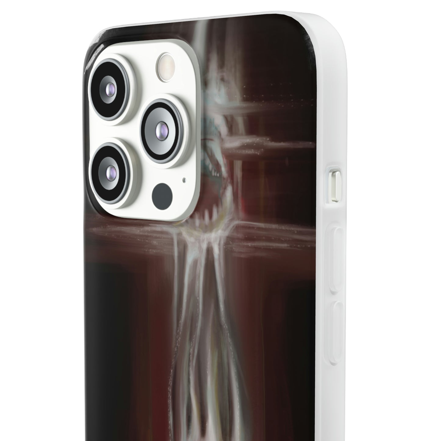 Torment in the Void Flexi Phone Case for iPhone and Samsung