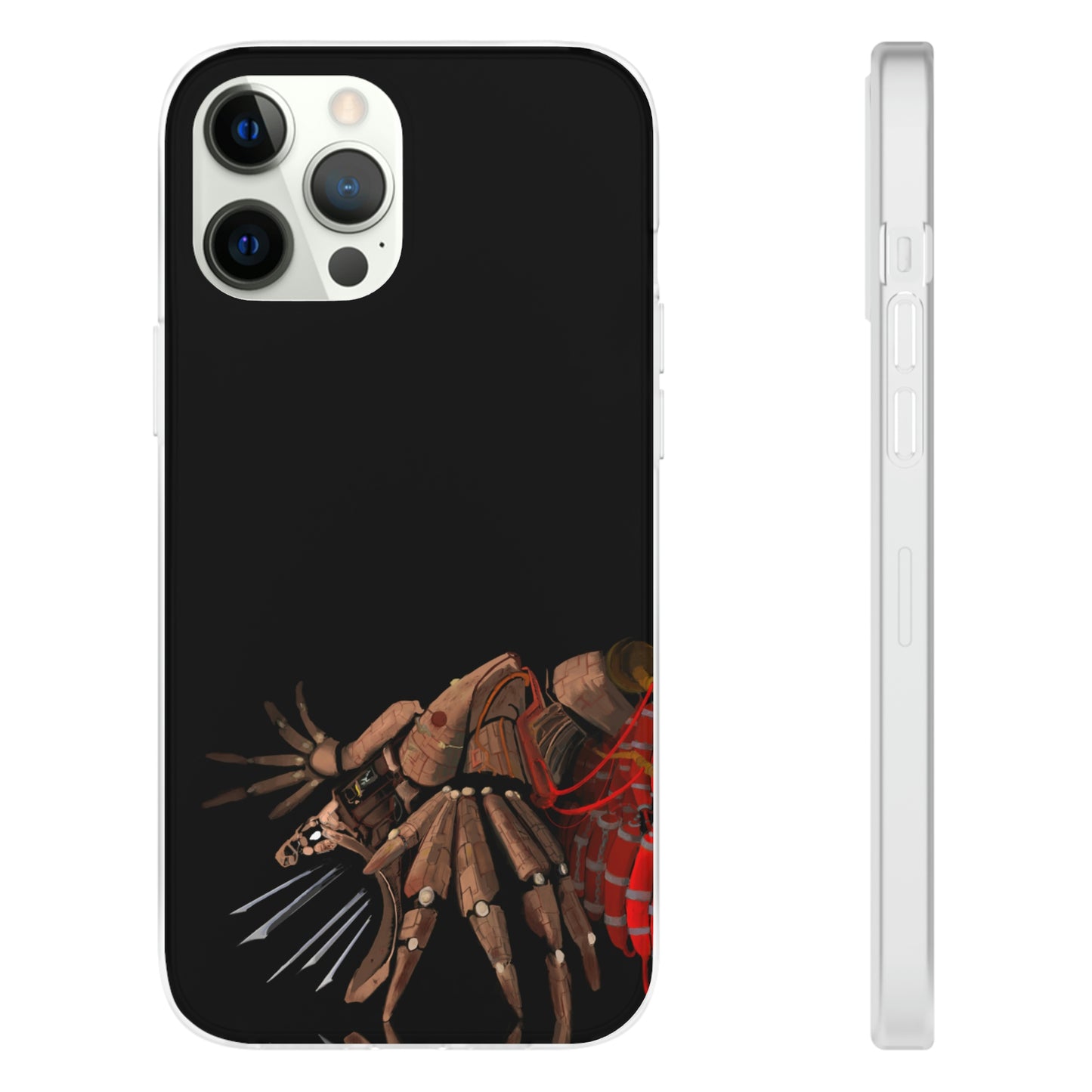 Phlebotomite Flexi Phone Case