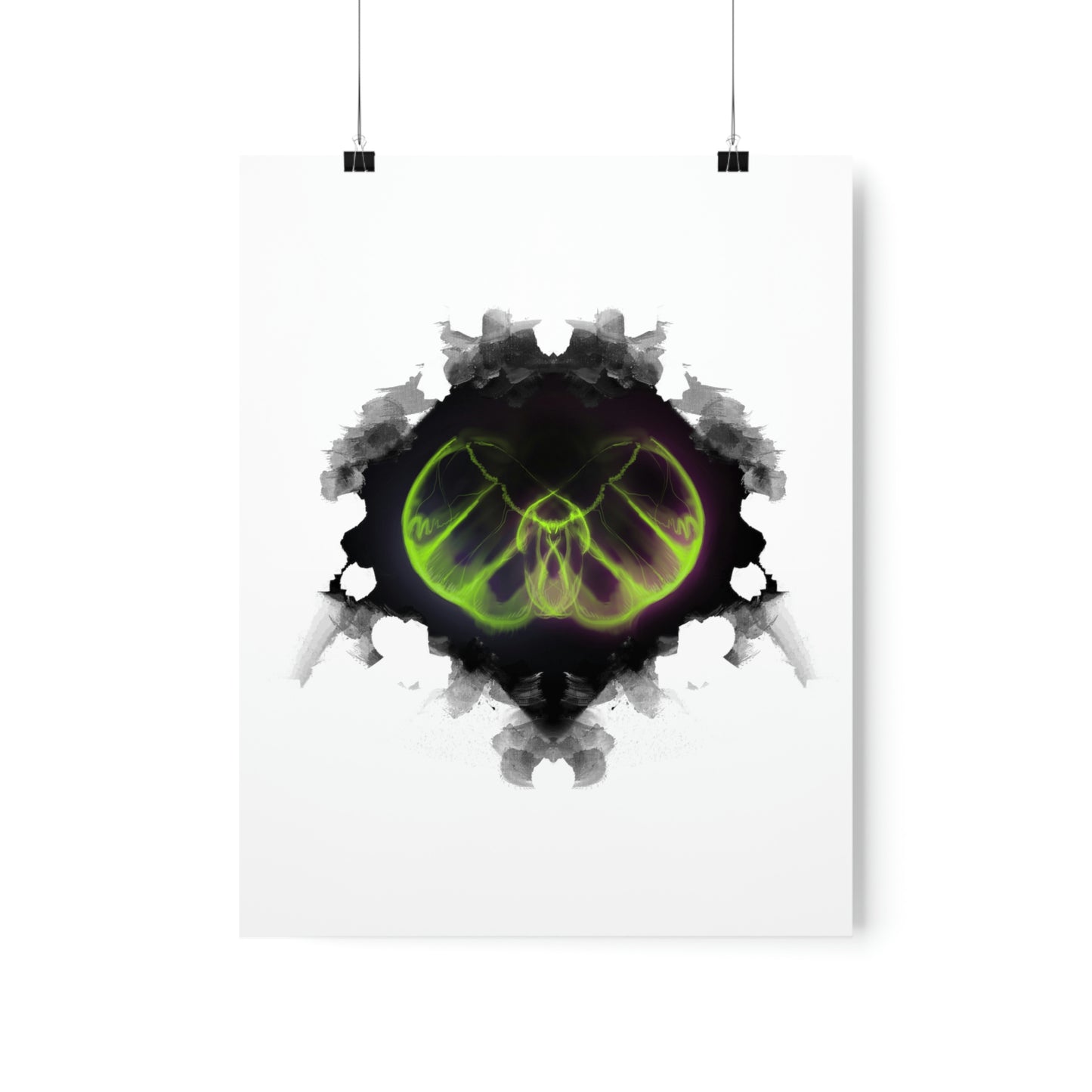 Phantasm Premium Matte Vertical Poster