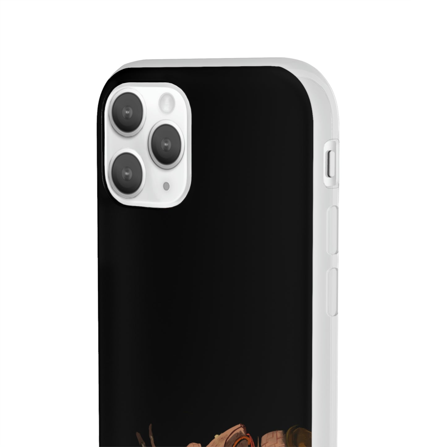 Phlebotomite Flexi Phone Case