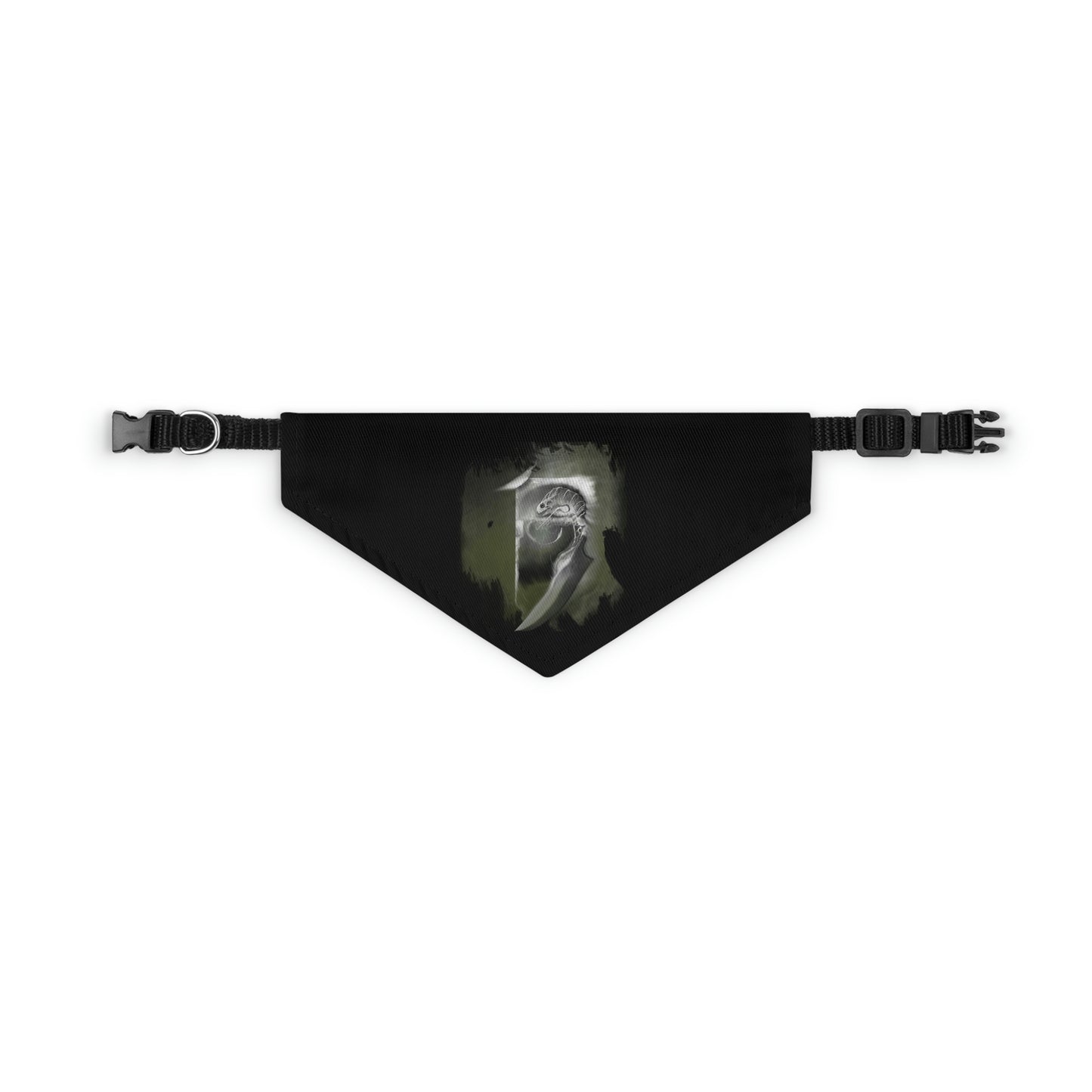 Critter #1 Pet Bandana Collar