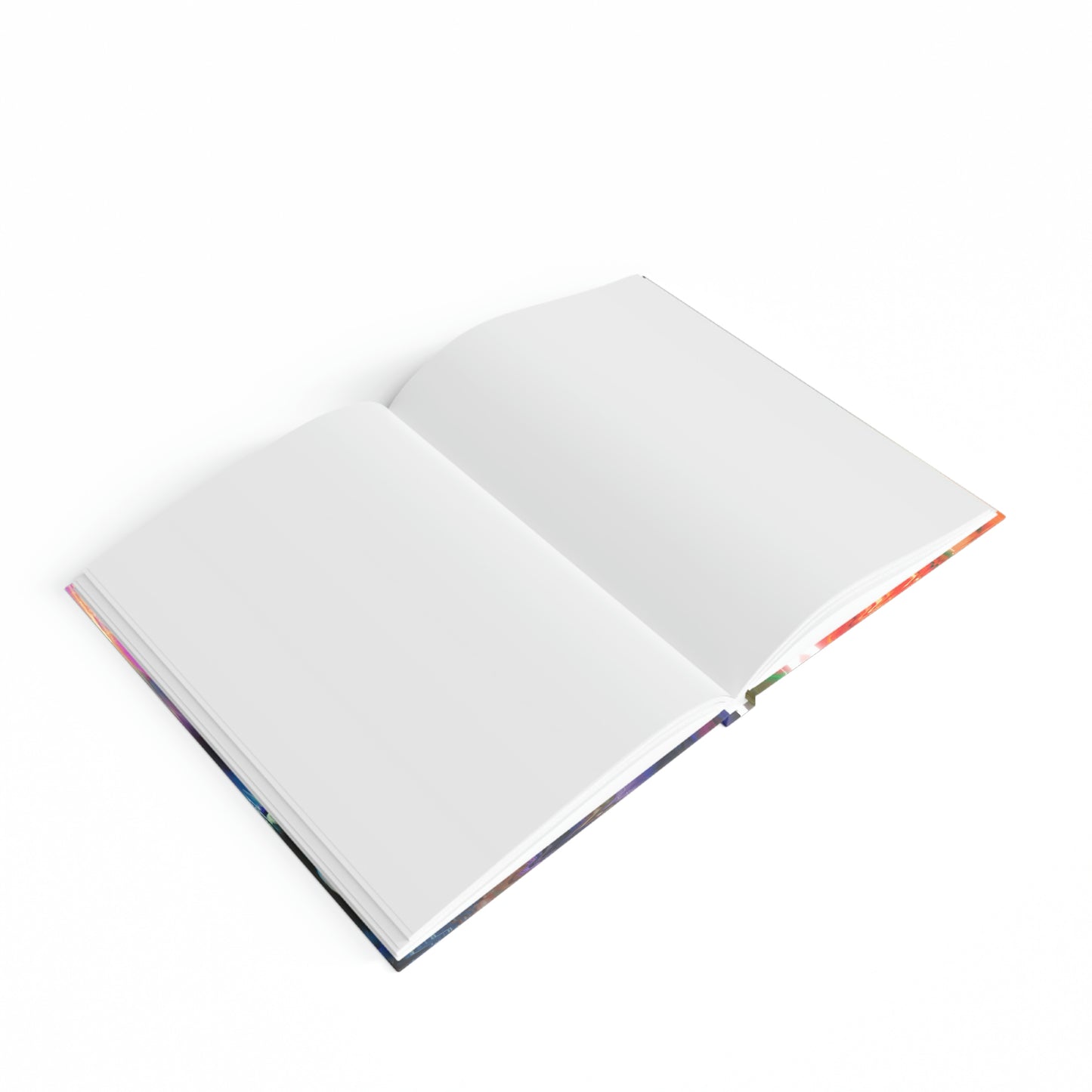 Deep in the Forest of Illusions Hard Backed Journal