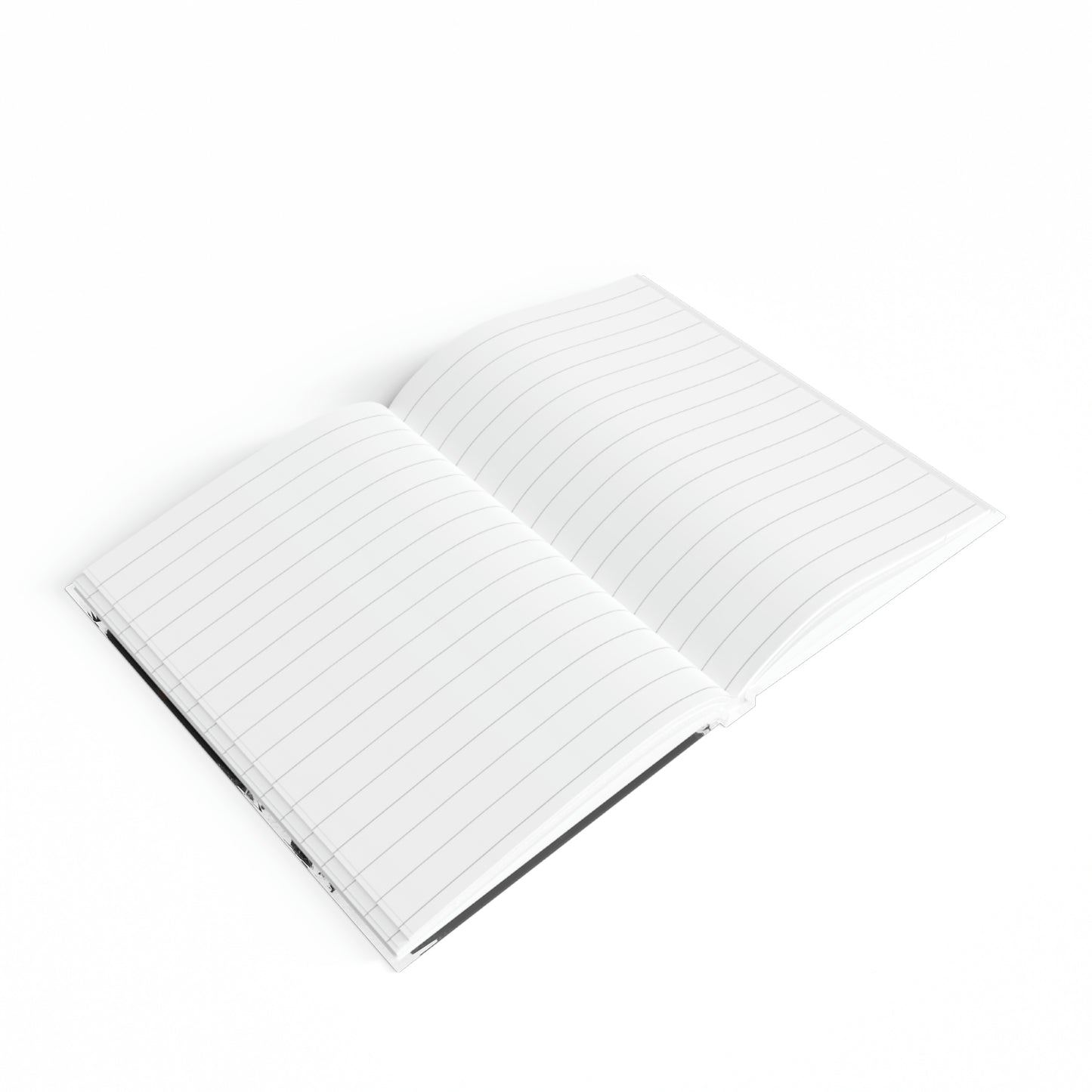 Torment in the Void Hard Backed Journal