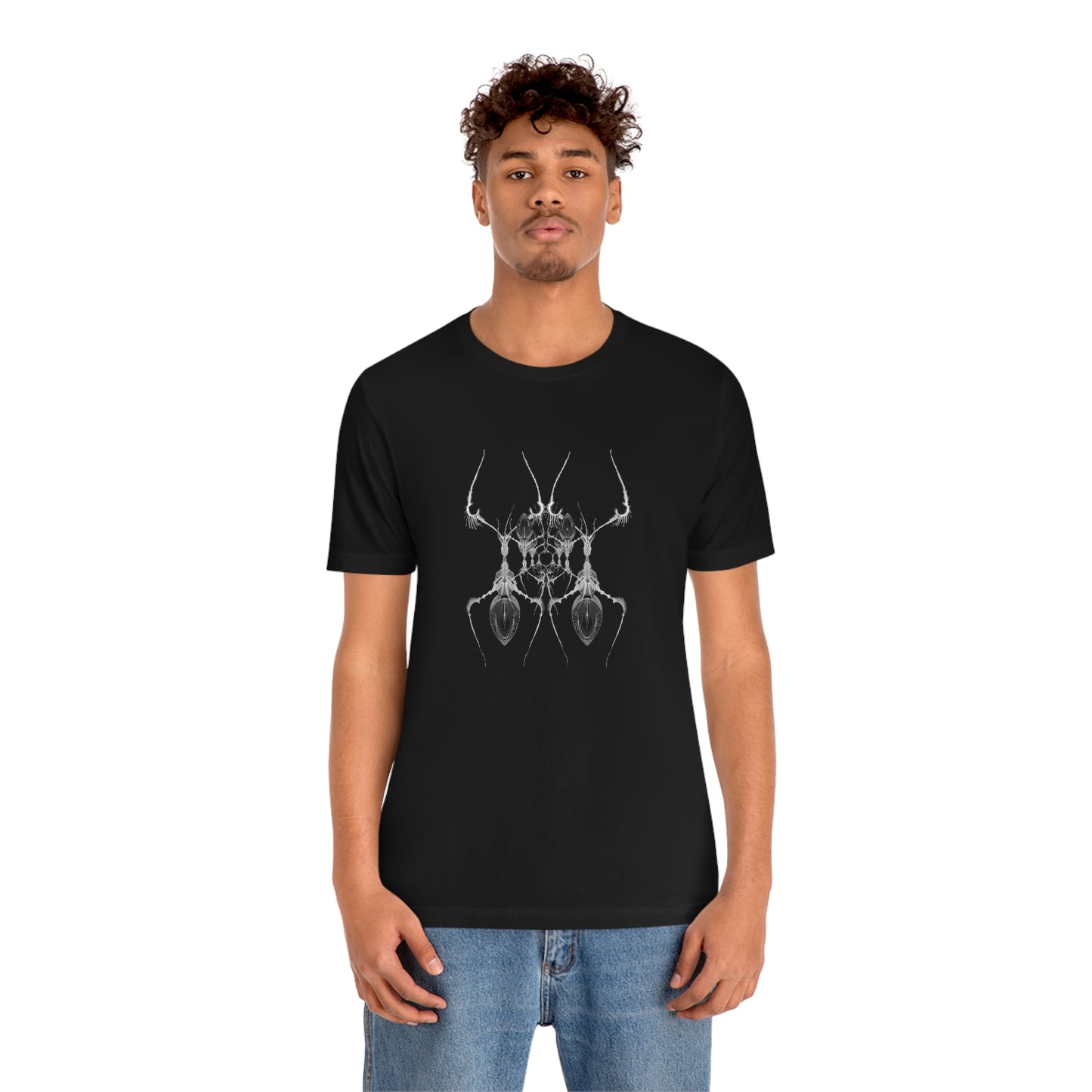 AntWeb Unisex Jersey Short Sleeve Tee