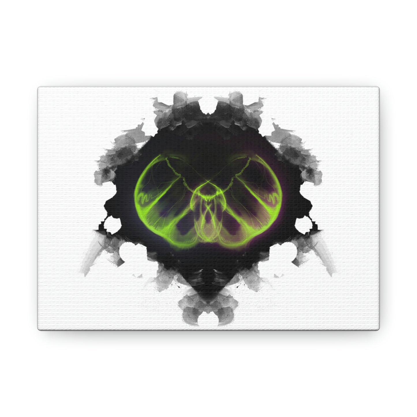 Phantasm Canvas Gallery Wrap